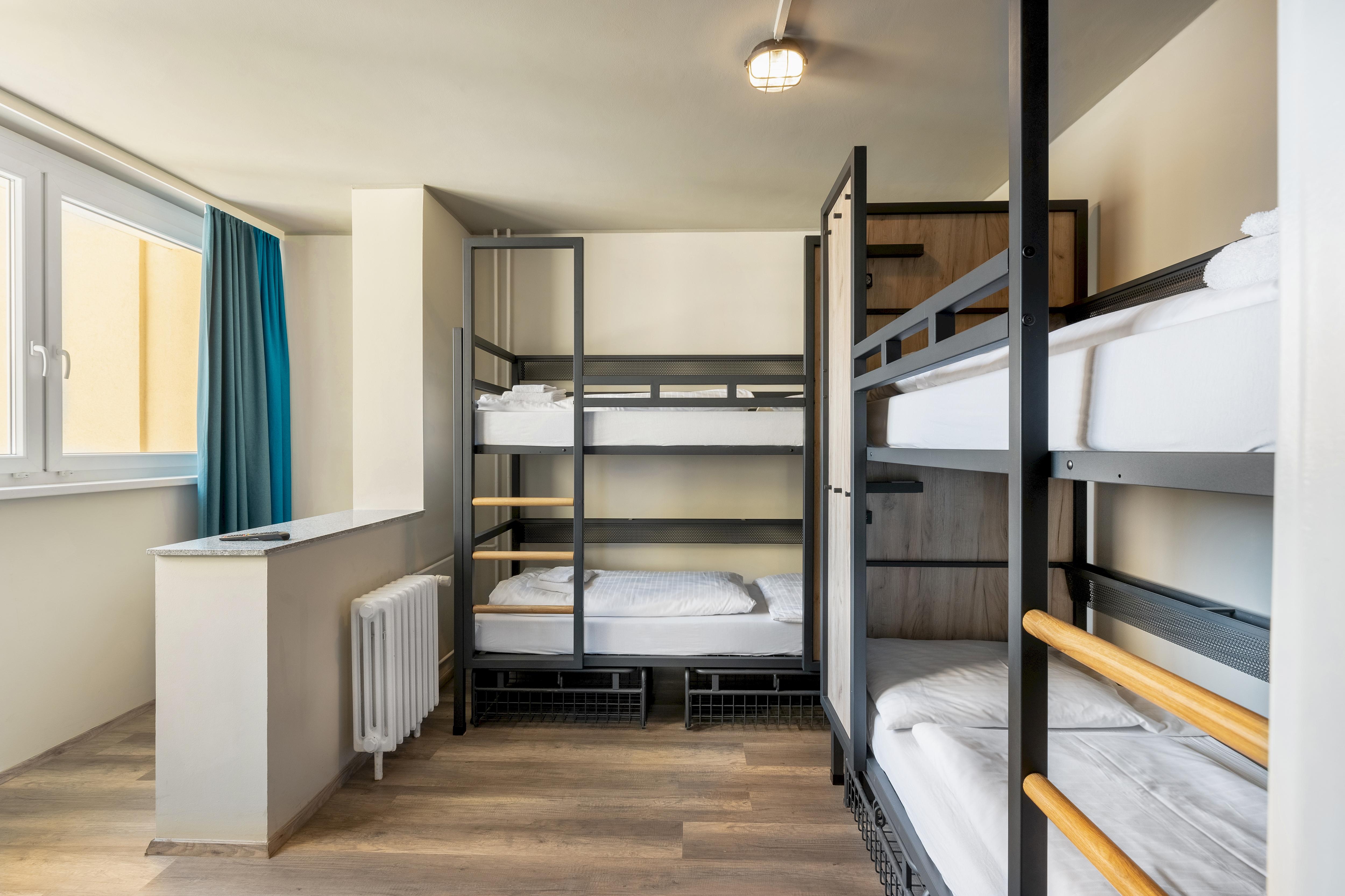 Albergue A&o Metro Strizkov
