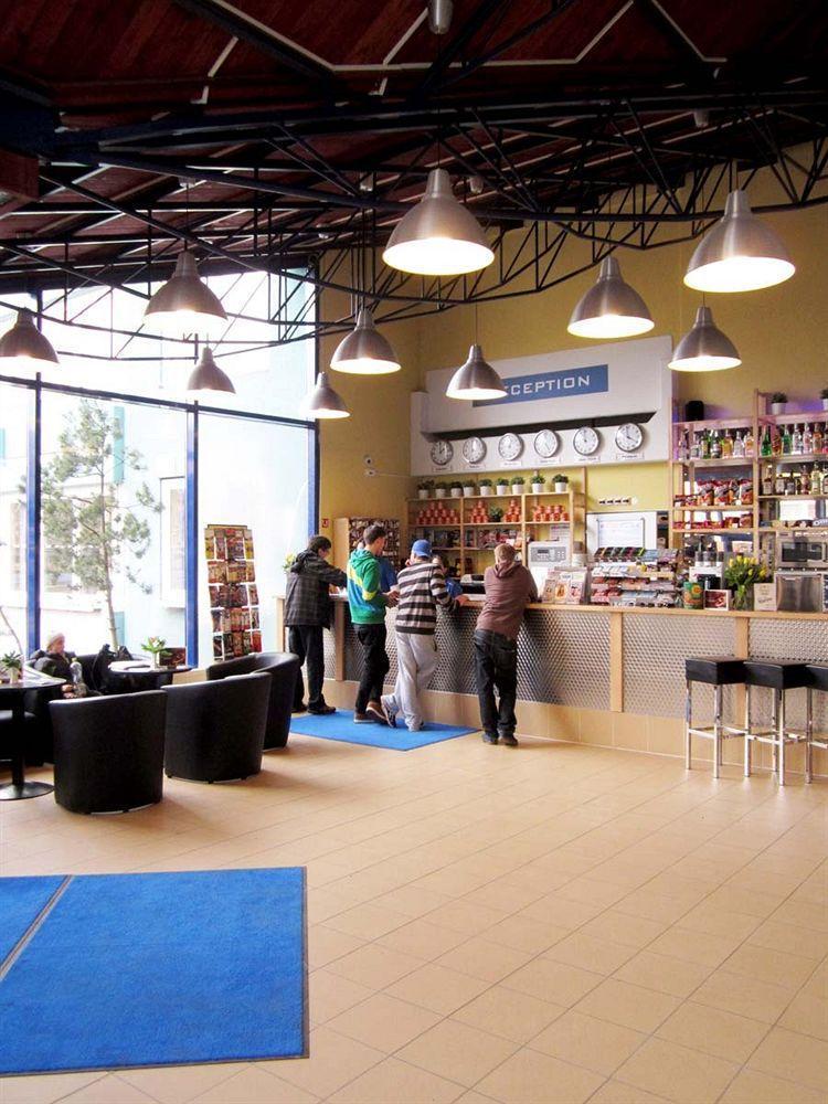 A&o Metro Strizkov Hostel Praga