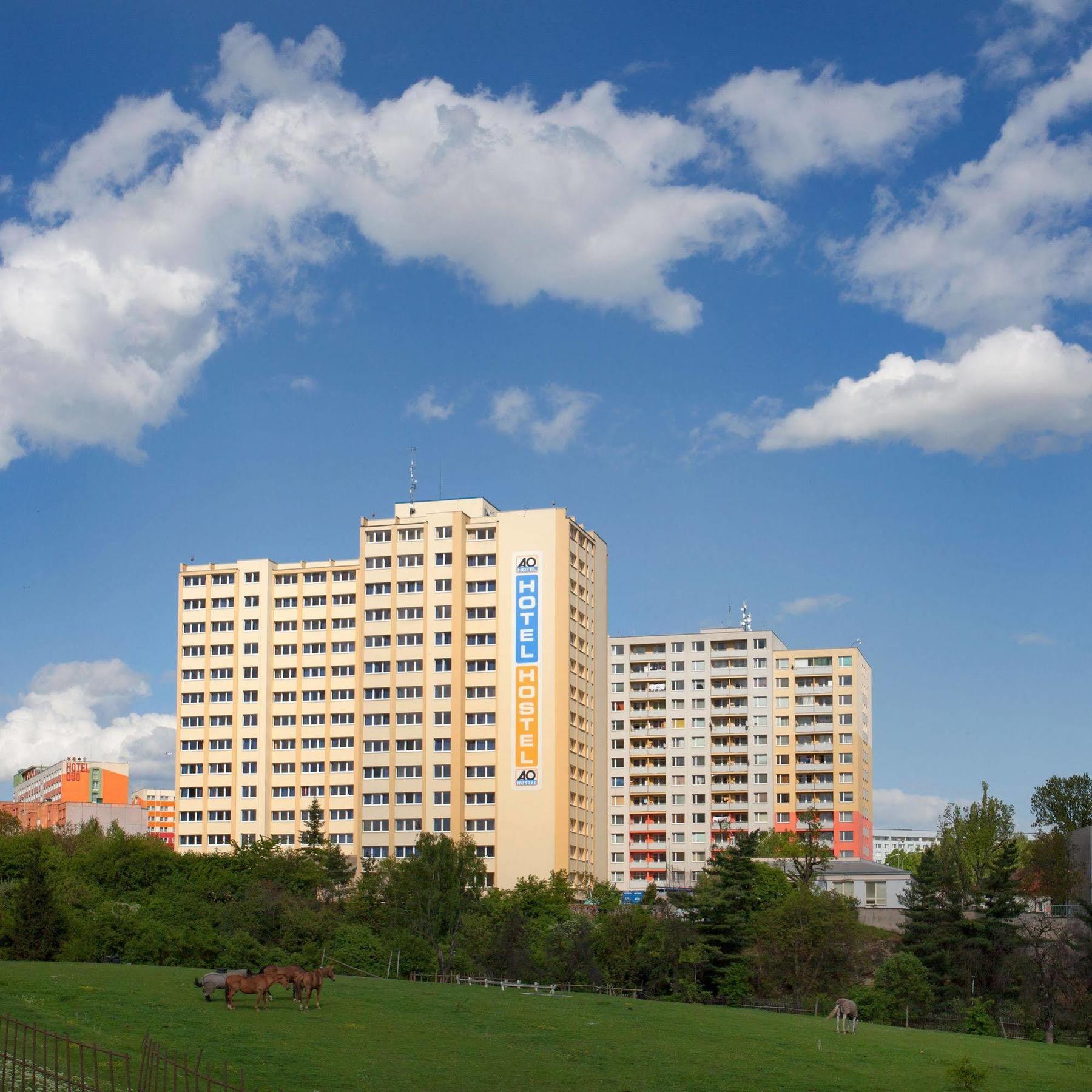 Albergue A&o Metro Strizkov Praga