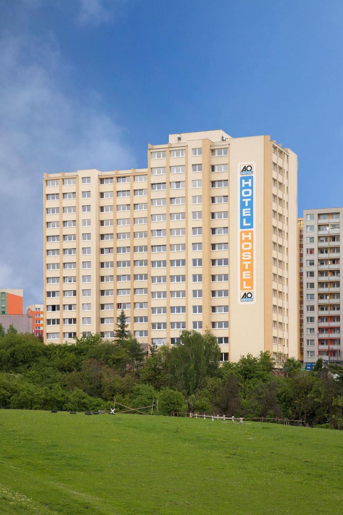 Albergue A&o Metro Strizkov *