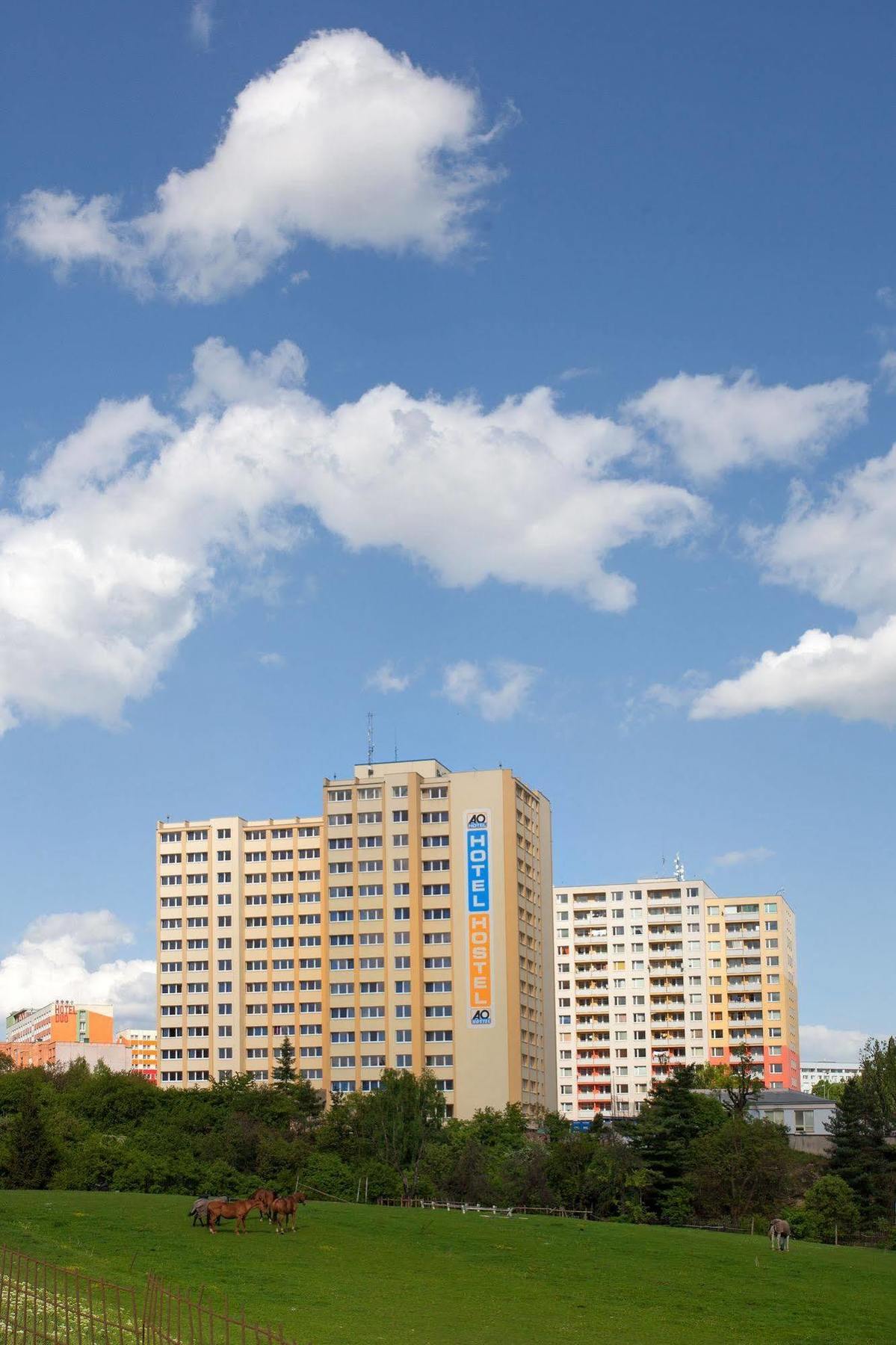 A&o Metro Strizkov Albergue *