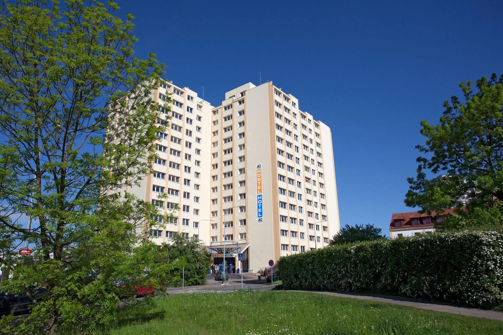 Albergue A&o Metro Strizkov Praga