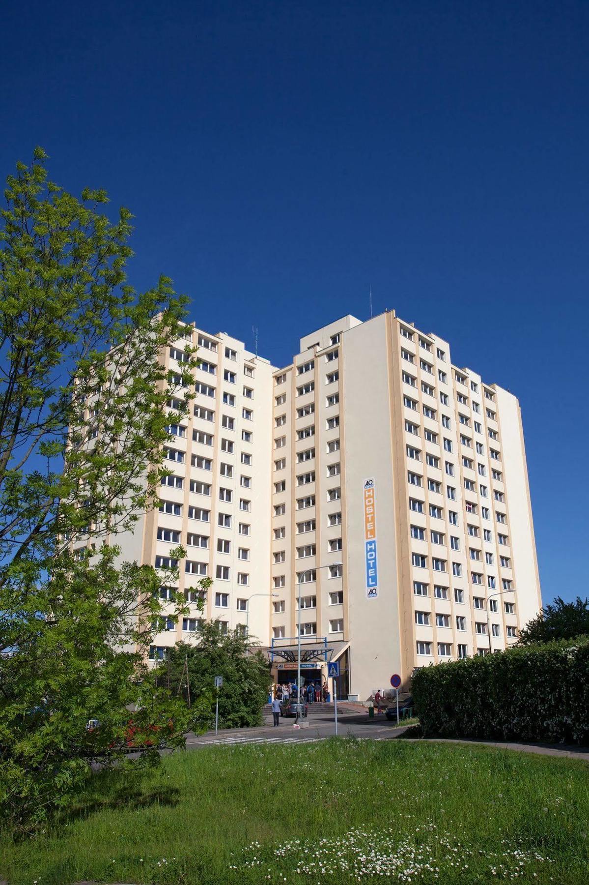A&o Metro Strizkov Albergue Praga