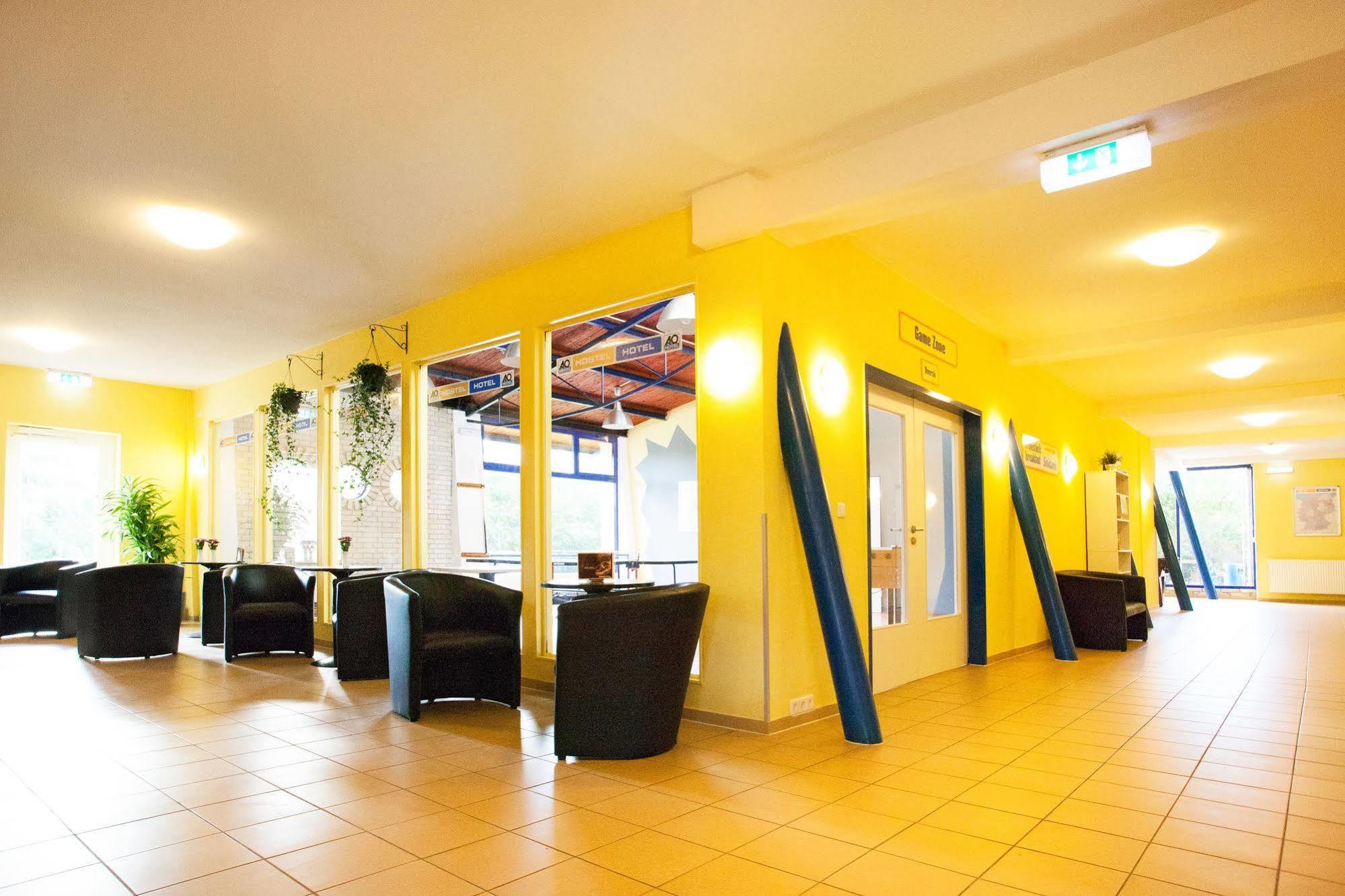A&o Metro Strizkov Albergue *