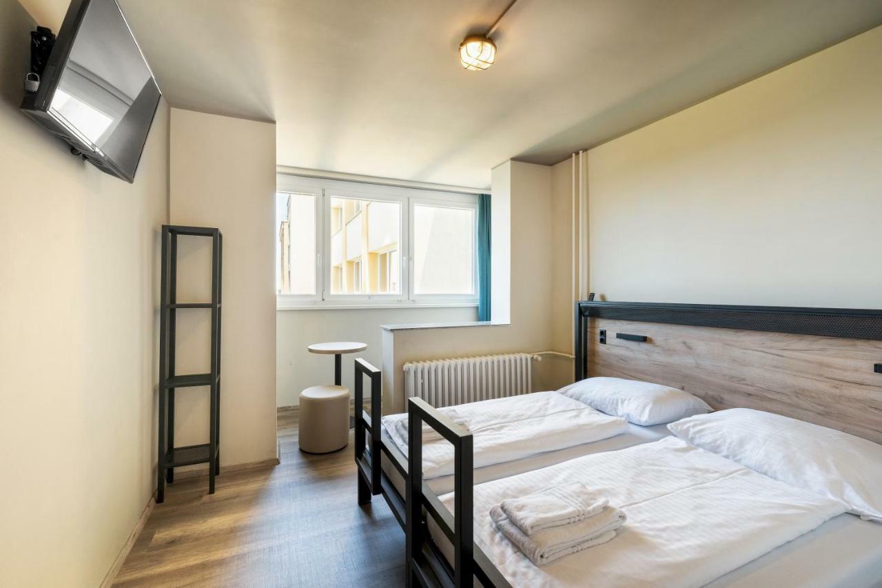 Hostel A&o Metro Strizkov Praga